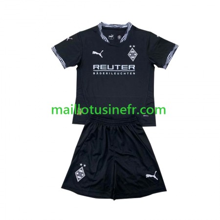 Maillot de Foot Borussia Monchengladbach Extérieur 2024-25 - Enfant Maillot de Foot Borussia Monchengladbach Extérieur 2024-25 - Enfant